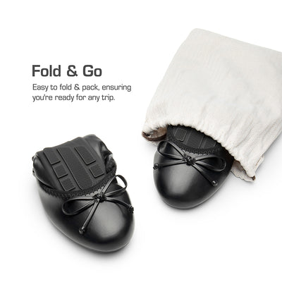 Marlow CloudStep™ Ballet Flats