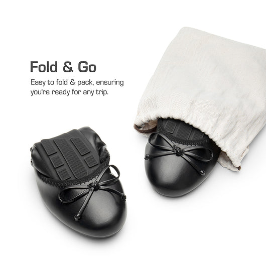 Marlow CloudStep™ Ballet Flats