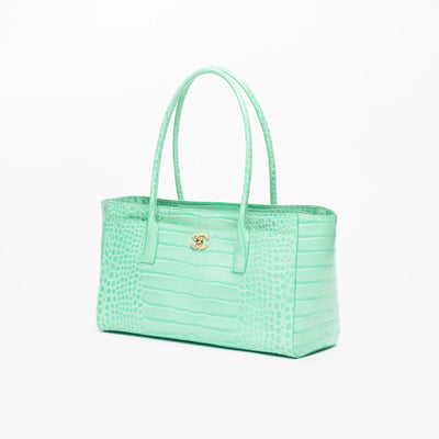 Crocodile Tote Bag