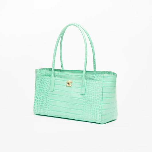 Crocodile Tote Bag