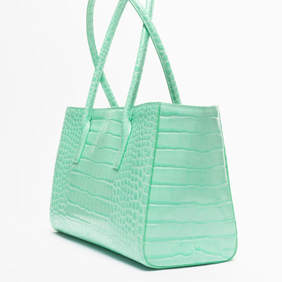 Crocodile Tote Bag