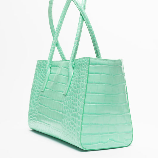 Crocodile Tote Bag