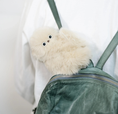 miru bag charm Interactive robot