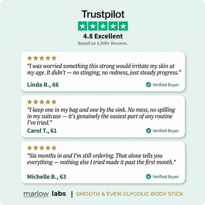 Smooth & Even Glycolic Body Stick
