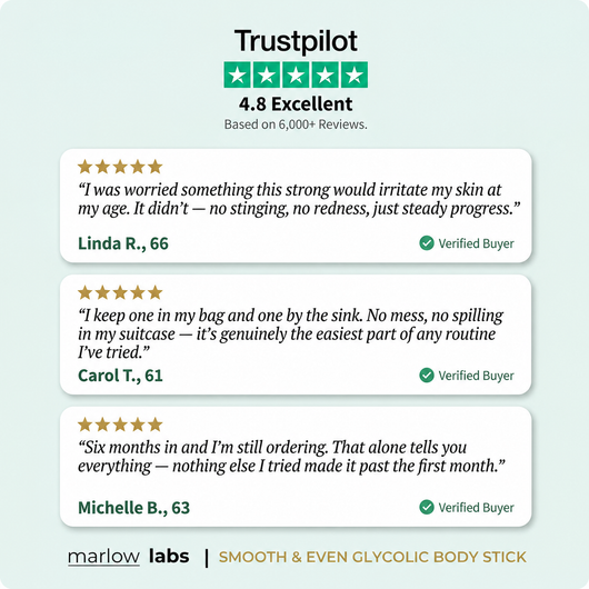 Smooth & Even Glycolic Body Stick