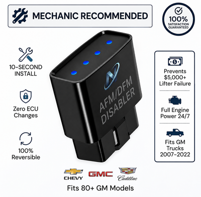 AFM/DFM Disabler