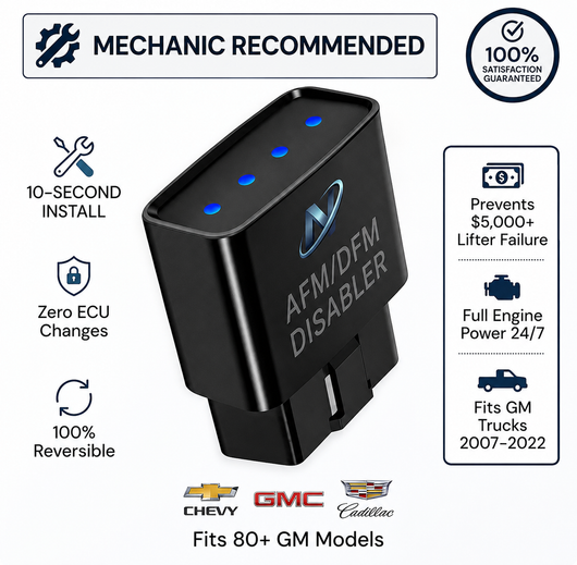 AFM/DFM Disabler