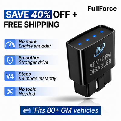 AFM/DFM Disabler