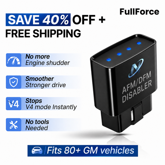 AFM/DFM Disabler