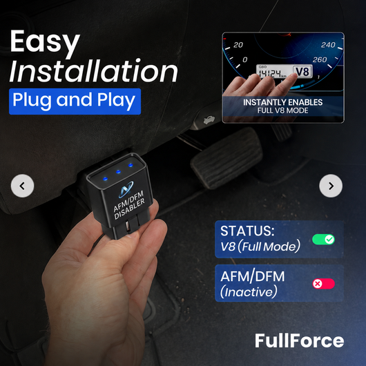 AFM/DFM Disabler