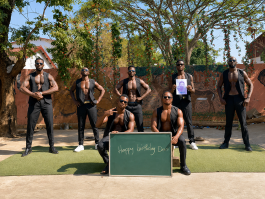 Custom African Greeting Video