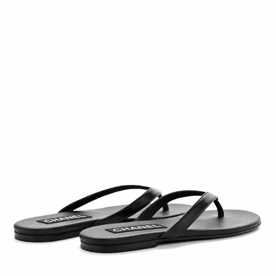 Crystal Thong Sandals