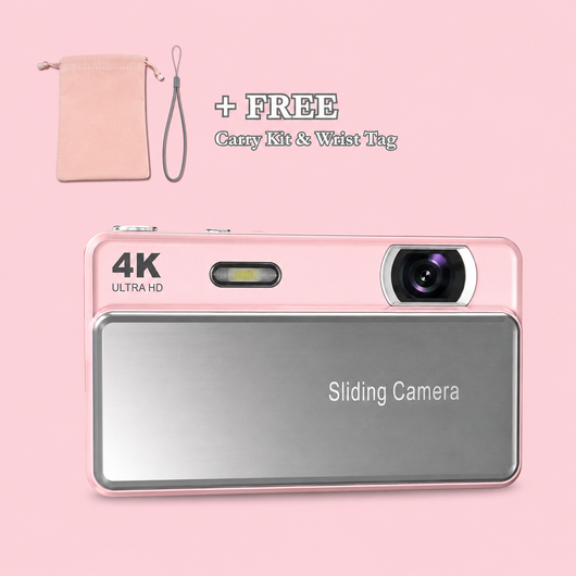 Sliding Digital Camera