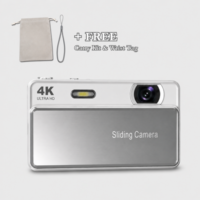 Sliding Digital Camera