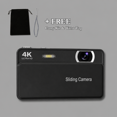 Sliding Digital Camera