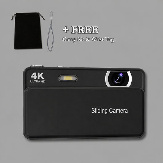 Sliding Digital Camera