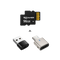 SD Card + Adapters