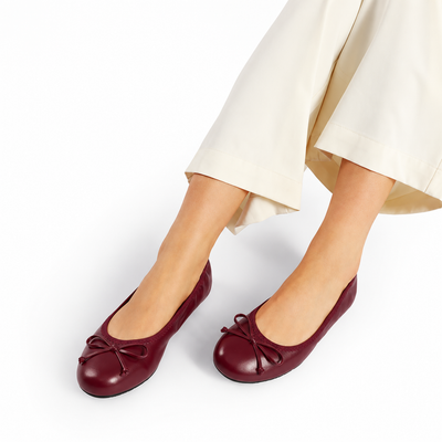 Marlow CloudStep™ Ballet Flats