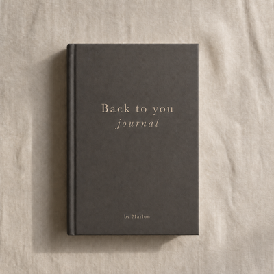 Back To You Journal