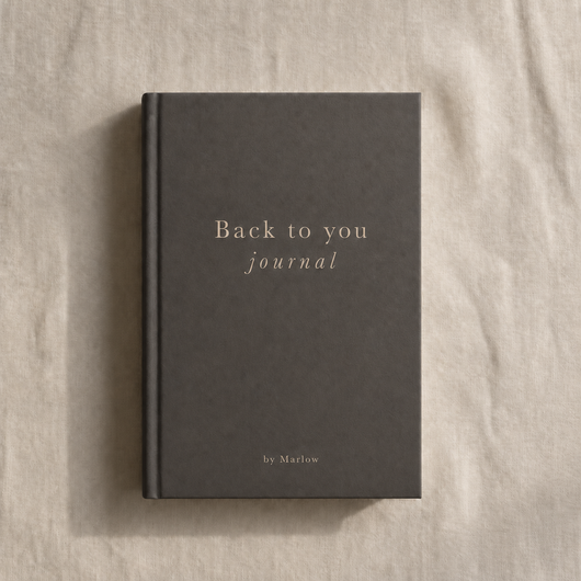 Back To You Journal