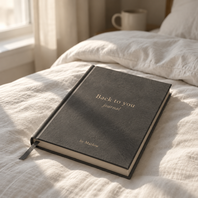 Back To You Journal