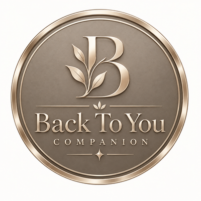 Back To You Companion