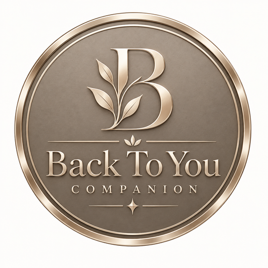 Back To You Companion