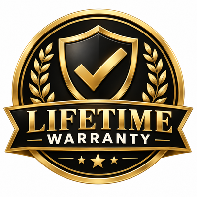 Life Time Warranty