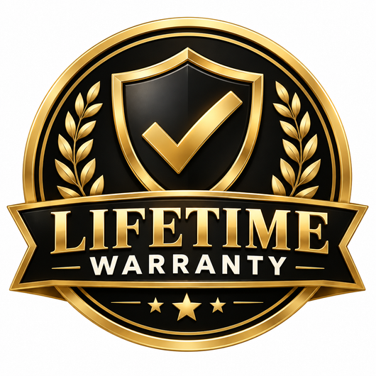 Life Time Warranty