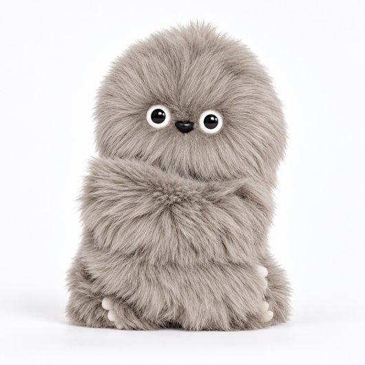 miru bag charm Interactive robot