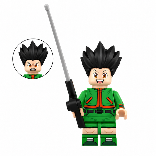 hunter keychain