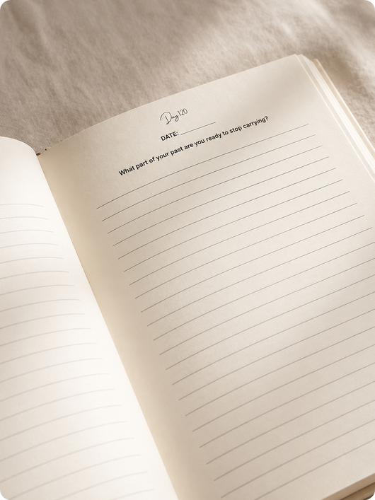Back To You Journal