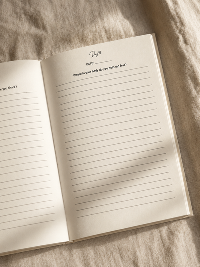 Back To You Journal