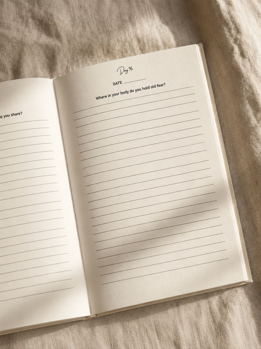 Back To You Journal