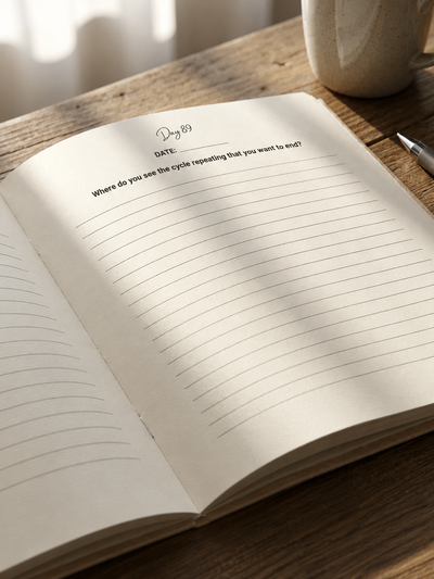 Back To You Journal