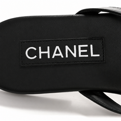 Crystal Thong Sandals