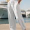 Riviera Linen Pants