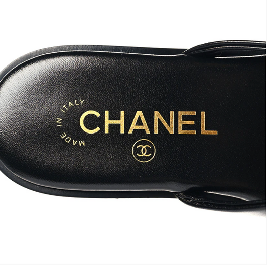 CC Square Thong Sandals