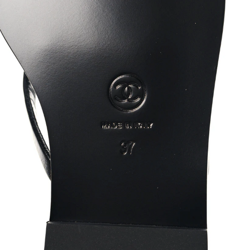 CC Square Thong Sandals