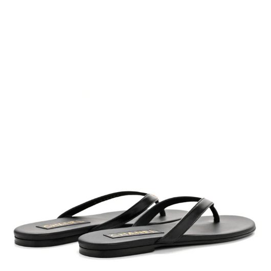 CC Crystal Thong Sandals
