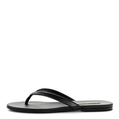 CC Crystal Thong Sandals