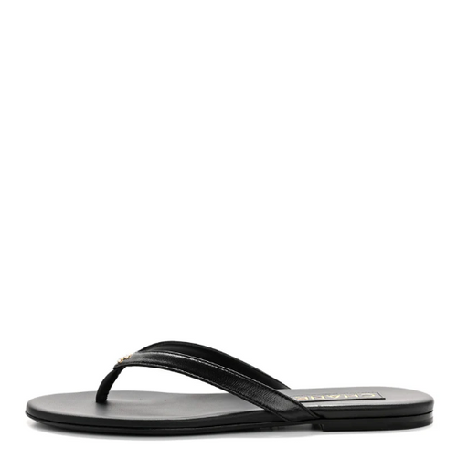 CC Crystal Thong Sandals
