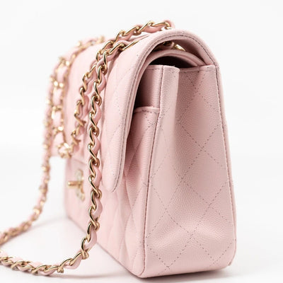 Pink Classic Flap