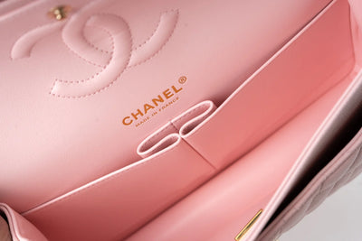 Pink Classic Flap