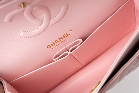 Pink Classic Flap