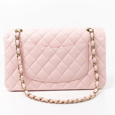 Pink Classic Flap