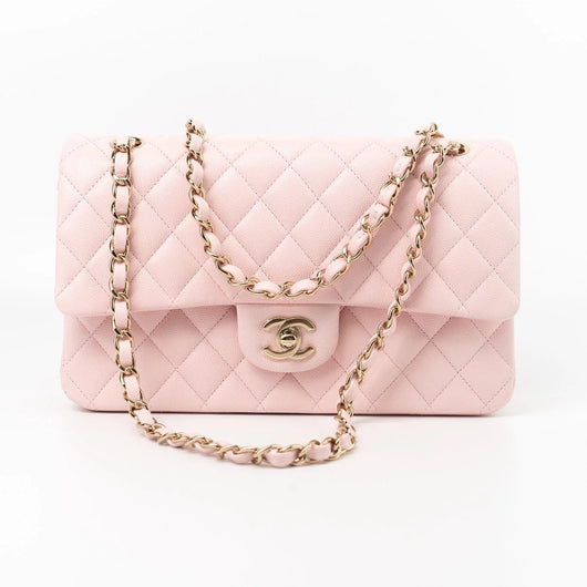 Pink Classic Flap